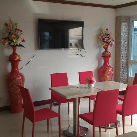 V-House Hotel Trang Zewnętrze zdjęcie