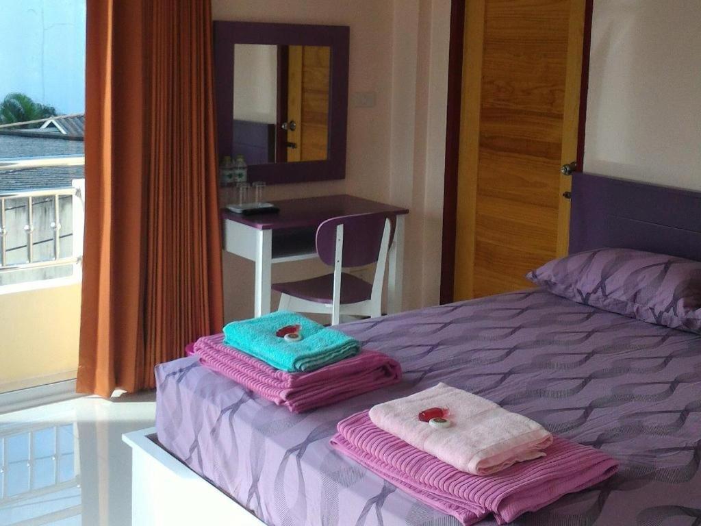V-House Hotel Trang Zewnętrze zdjęcie