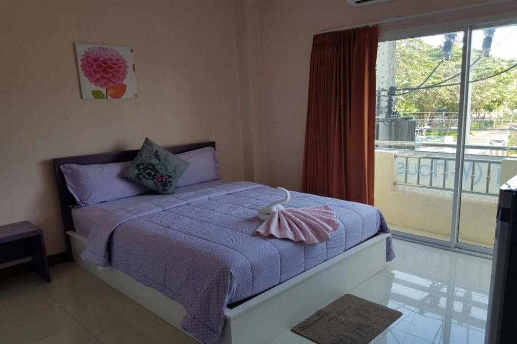 V-House Hotel Trang Zewnętrze zdjęcie