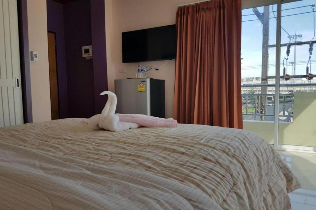 V-House Hotel Trang Zewnętrze zdjęcie