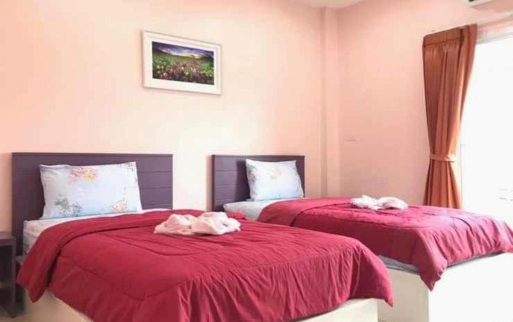 V-House Hotel Trang Zewnętrze zdjęcie