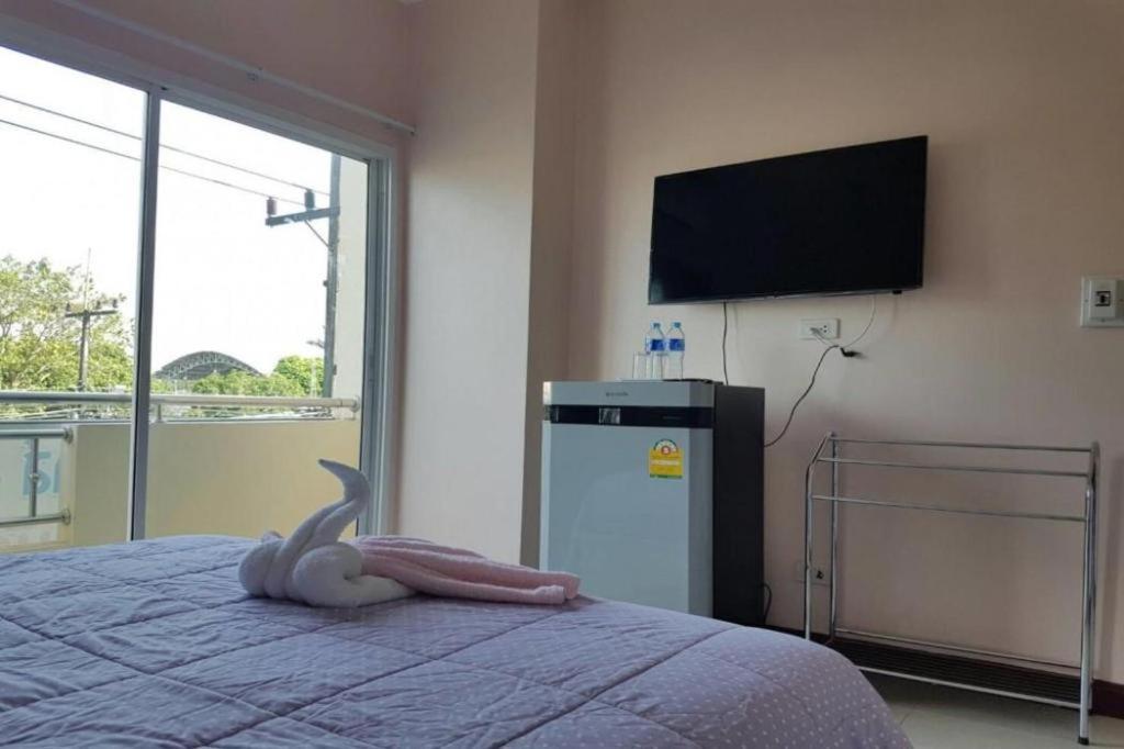 V-House Hotel Trang Zewnętrze zdjęcie