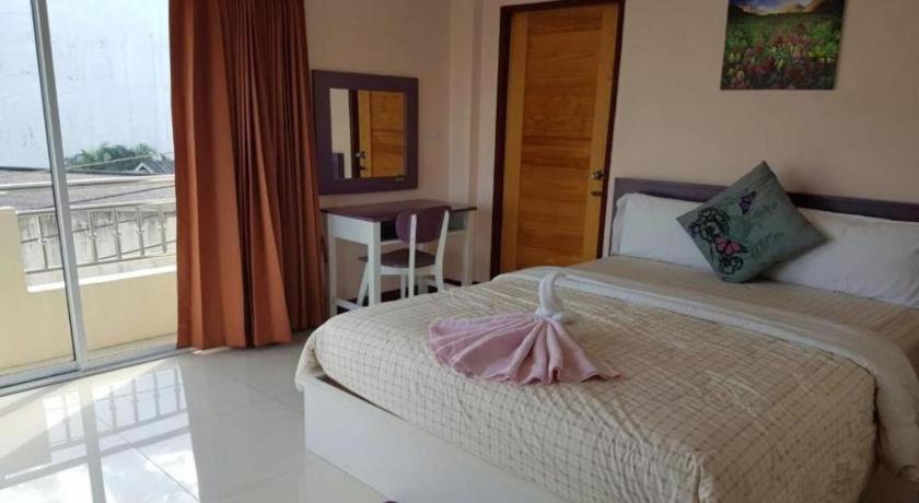 V-House Hotel Trang Zewnętrze zdjęcie