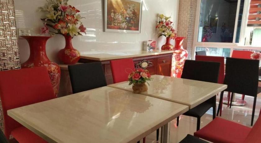 V-House Hotel Trang Zewnętrze zdjęcie