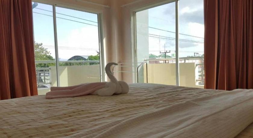 V-House Hotel Trang Zewnętrze zdjęcie