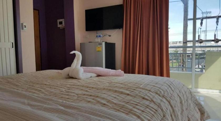 V-House Hotel Trang Zewnętrze zdjęcie