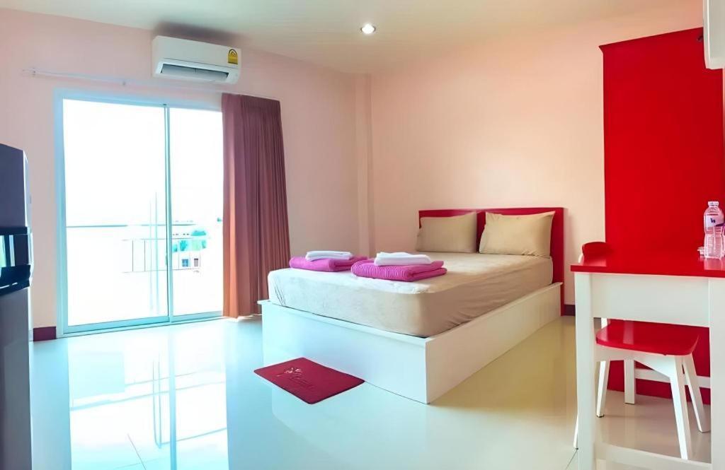 V-House Hotel Trang Zewnętrze zdjęcie