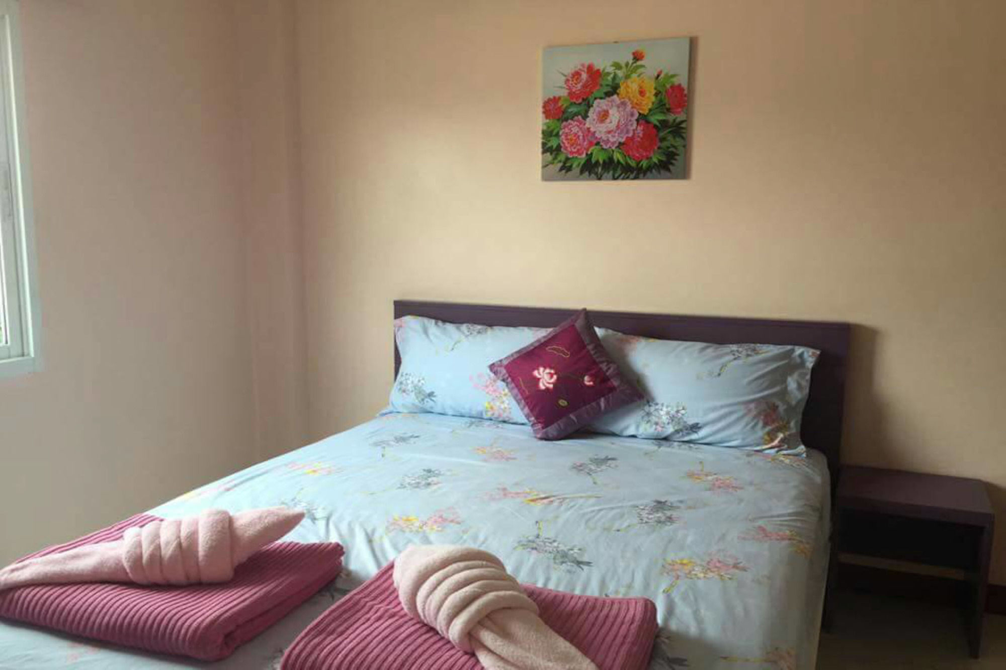 V-House Hotel Trang Zewnętrze zdjęcie