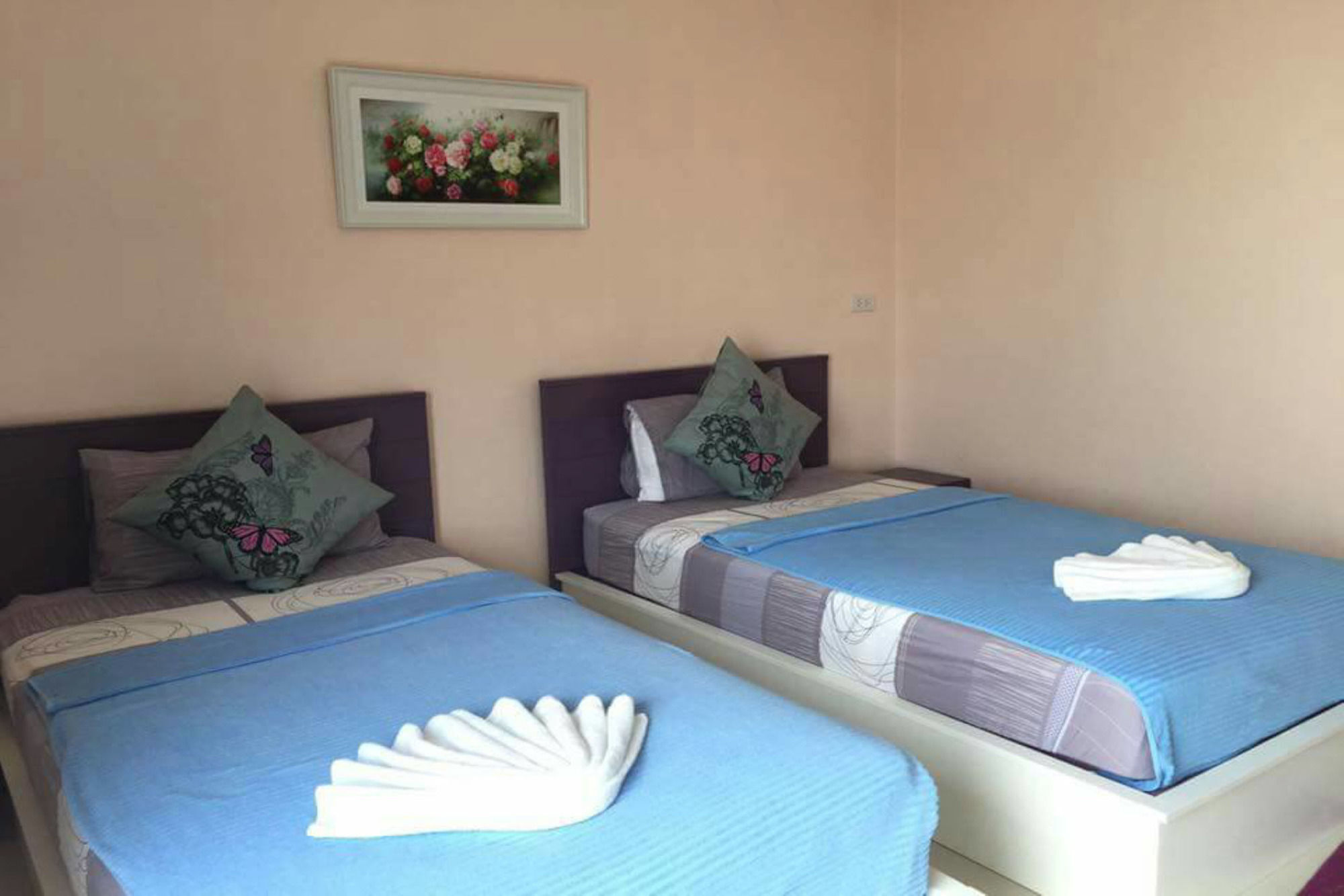 V-House Hotel Trang Zewnętrze zdjęcie